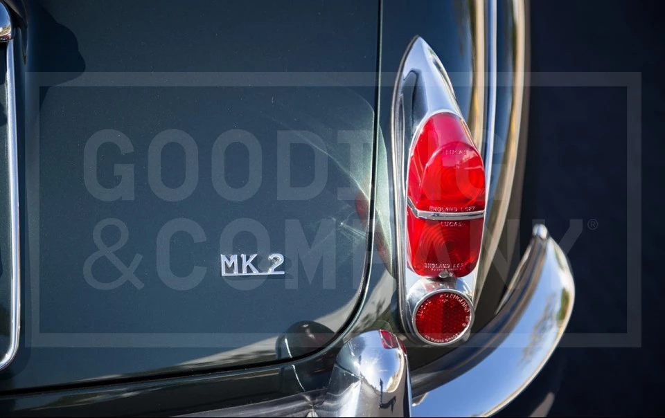 1962 Jaguar Mark II - Image 12 of 14