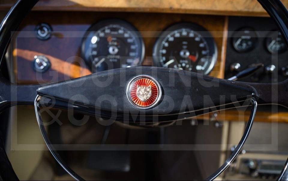 1962 Jaguar Mark II - Image 8 of 14