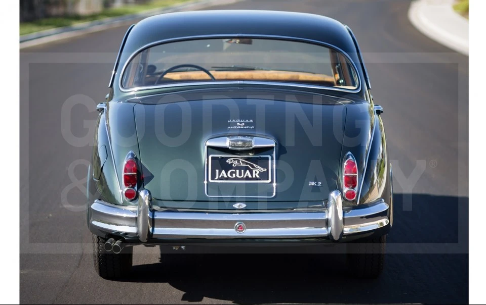 1962 Jaguar Mark II - Image 5 of 14