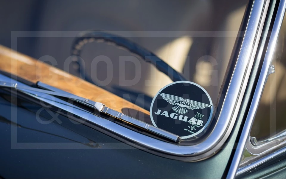 1962 Jaguar Mark II - Image 11 of 14