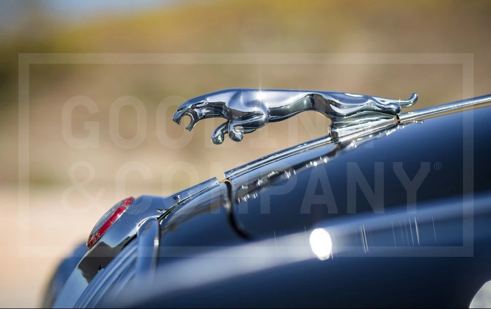 1962 Jaguar Mark II - Image 10 of 14