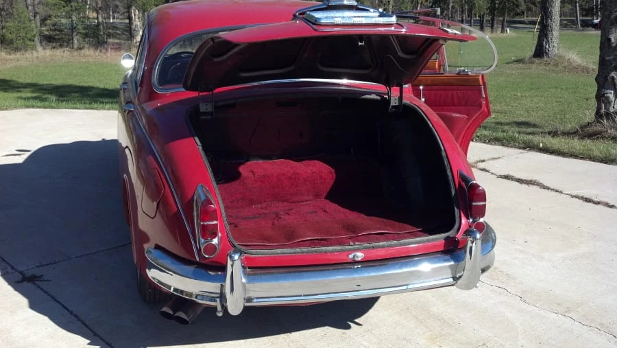 1962 Jaguar Mark II - Image 5 of 8