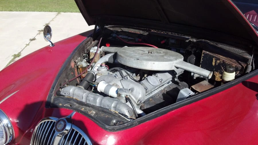 1962 Jaguar Mark II - Image 6 of 8