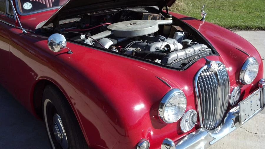 1962 Jaguar Mark II - Image 7 of 8