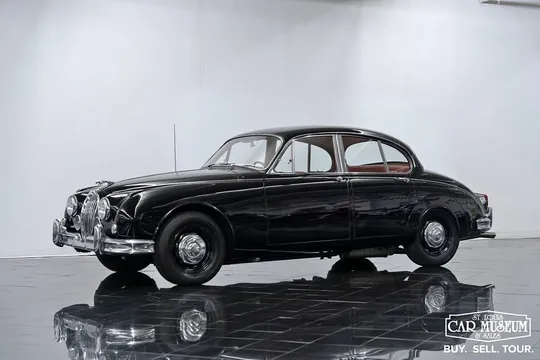 1962 Jaguar Mark II 3.8 Saloon