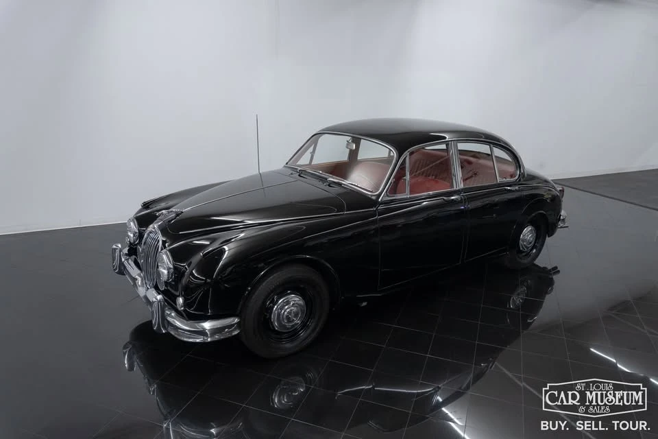 1962 Jaguar Mark II - Image 5 of 20