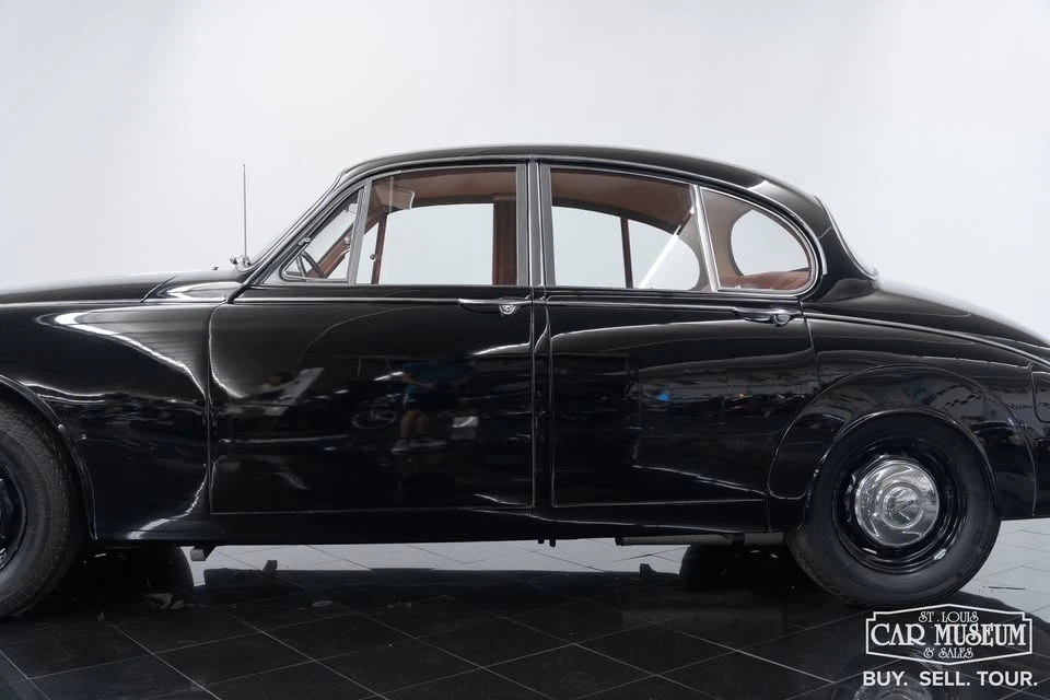 1962 Jaguar Mark II - Image 7 of 20