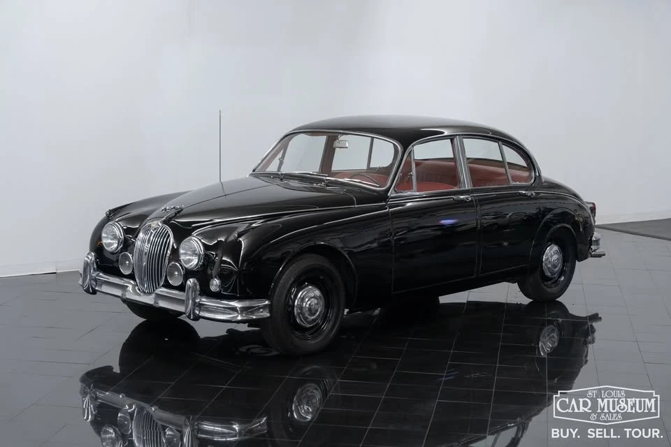 1962 Jaguar Mark II - Image 4 of 20