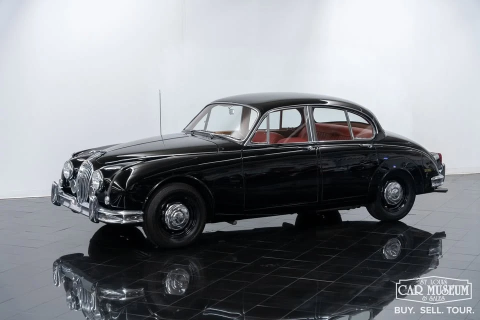 1962 Jaguar Mark II - Image 3 of 20