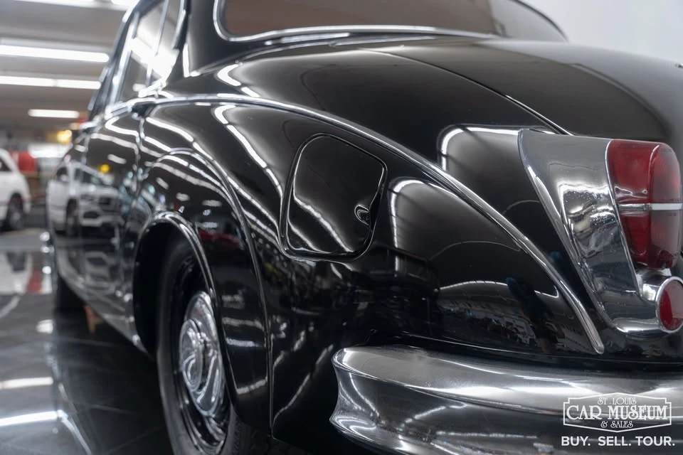 1962 Jaguar Mark II - Image 19 of 20
