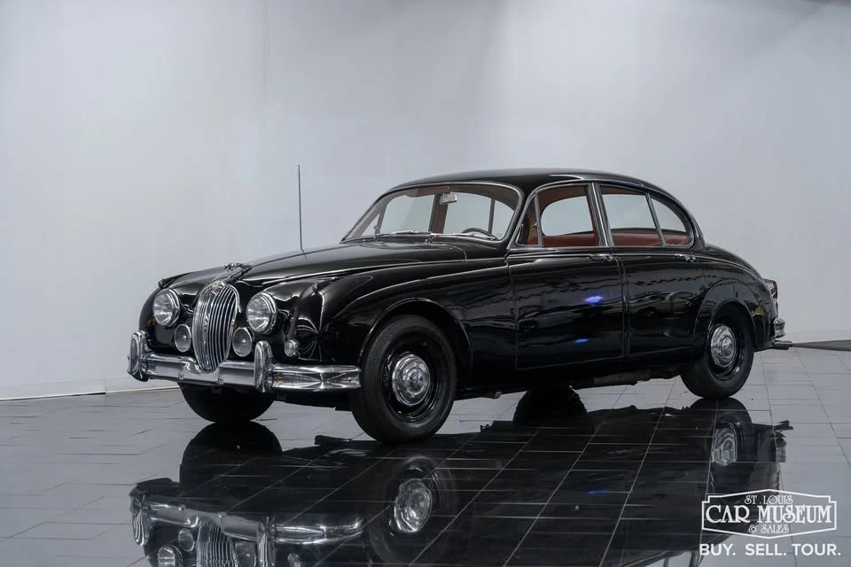 1962 Jaguar Mark II - Image 2 of 20