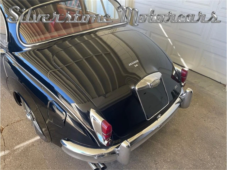 1962 Jaguar Mark II - Image 7 of 31