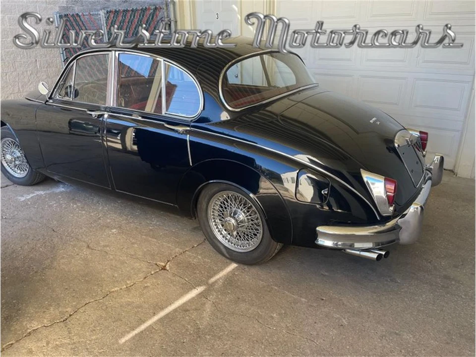 1962 Jaguar Mark II - Image 23 of 31