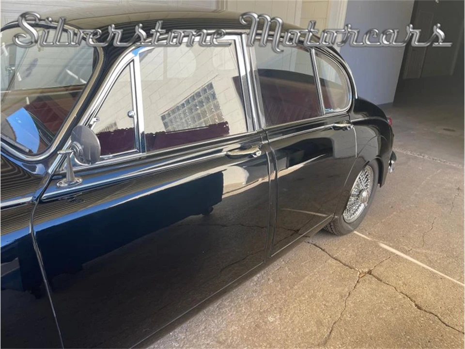 1962 Jaguar Mark II - Image 28 of 31