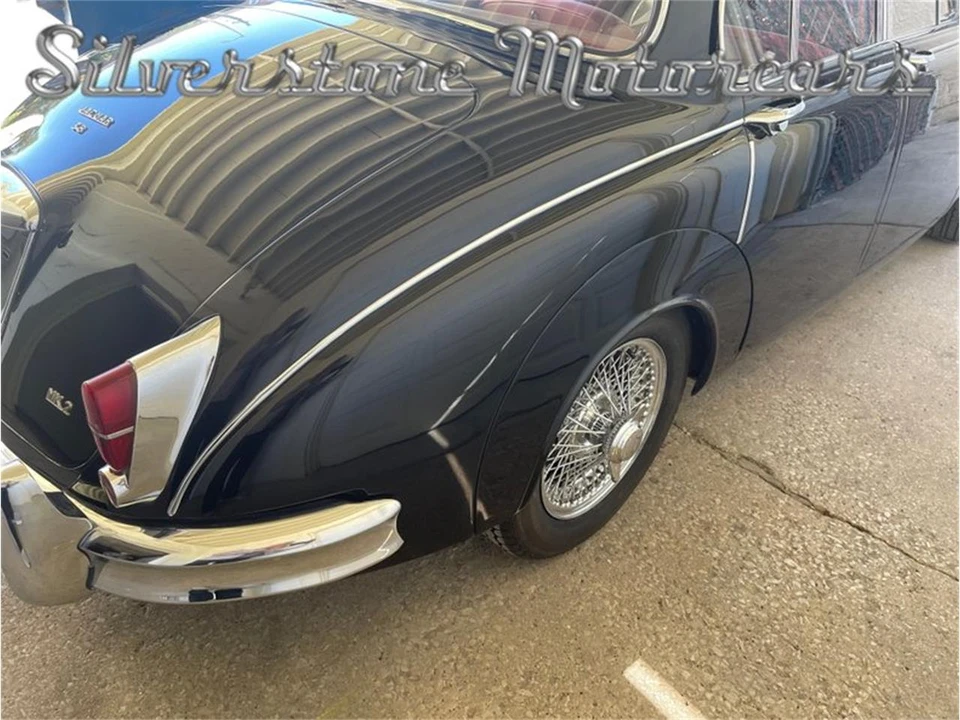 1962 Jaguar Mark II - Image 19 of 31