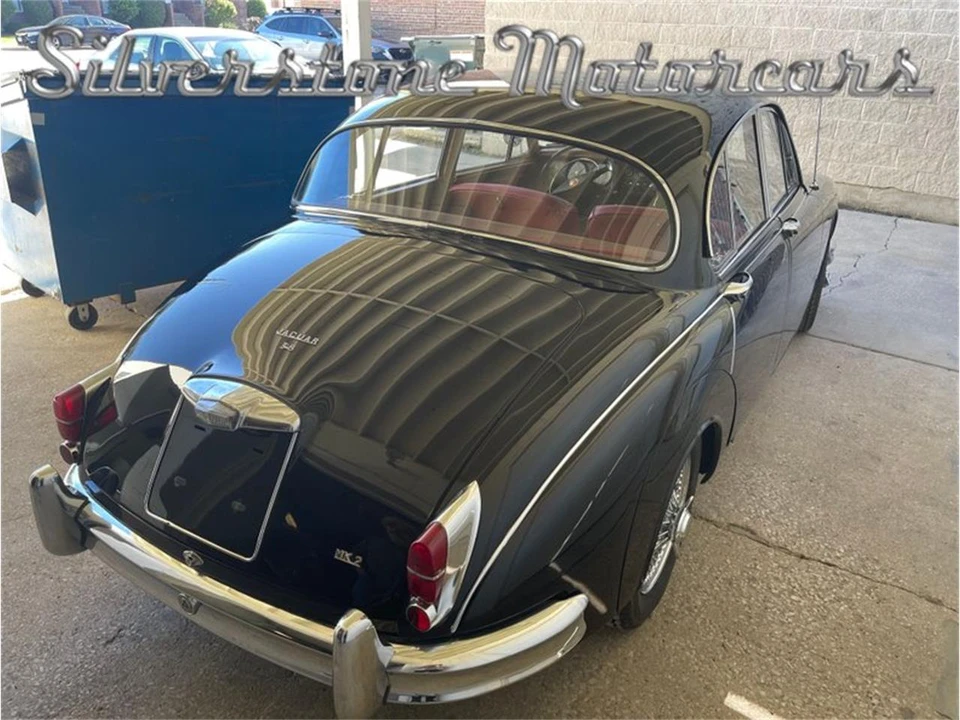 1962 Jaguar Mark II - Image 4 of 31