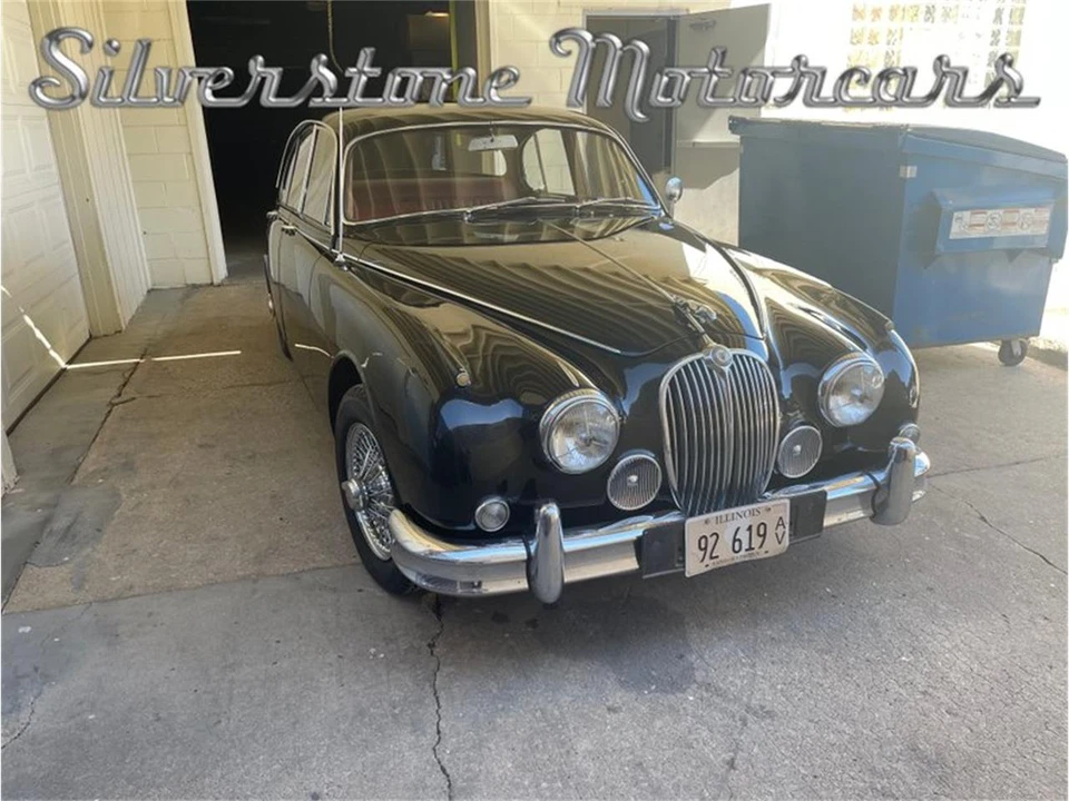 1962 Jaguar Mark II - Image 31 of 31