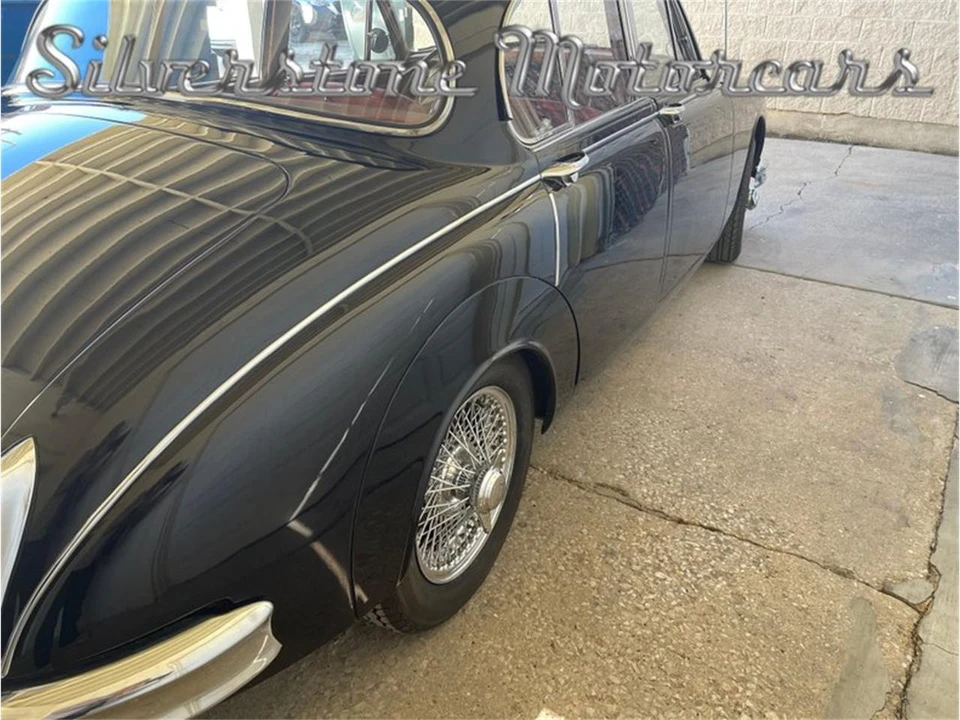 1962 Jaguar Mark II - Image 16 of 31