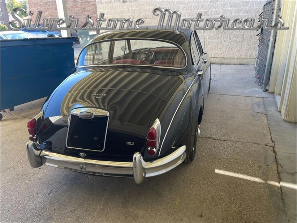 1962 Jaguar Mark II - Image 10 of 31