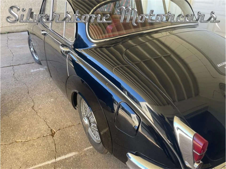 1962 Jaguar Mark II - Image 15 of 31
