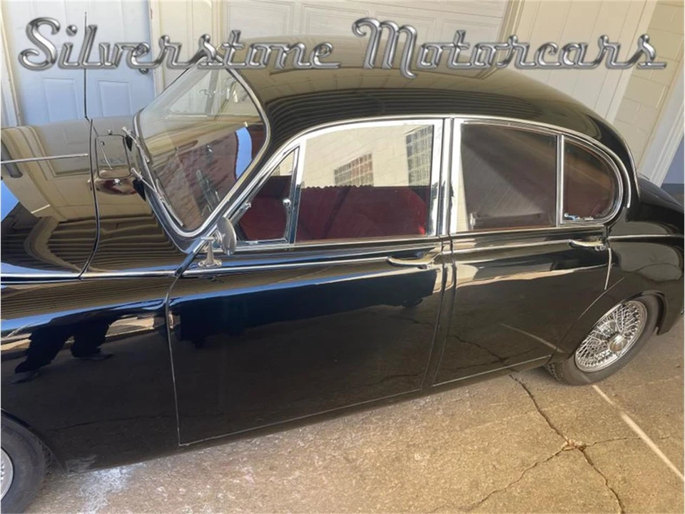 1962 Jaguar Mark II - Image 25 of 31