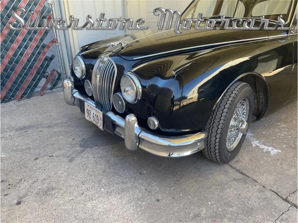 1962 Jaguar Mark II - Image 22 of 31