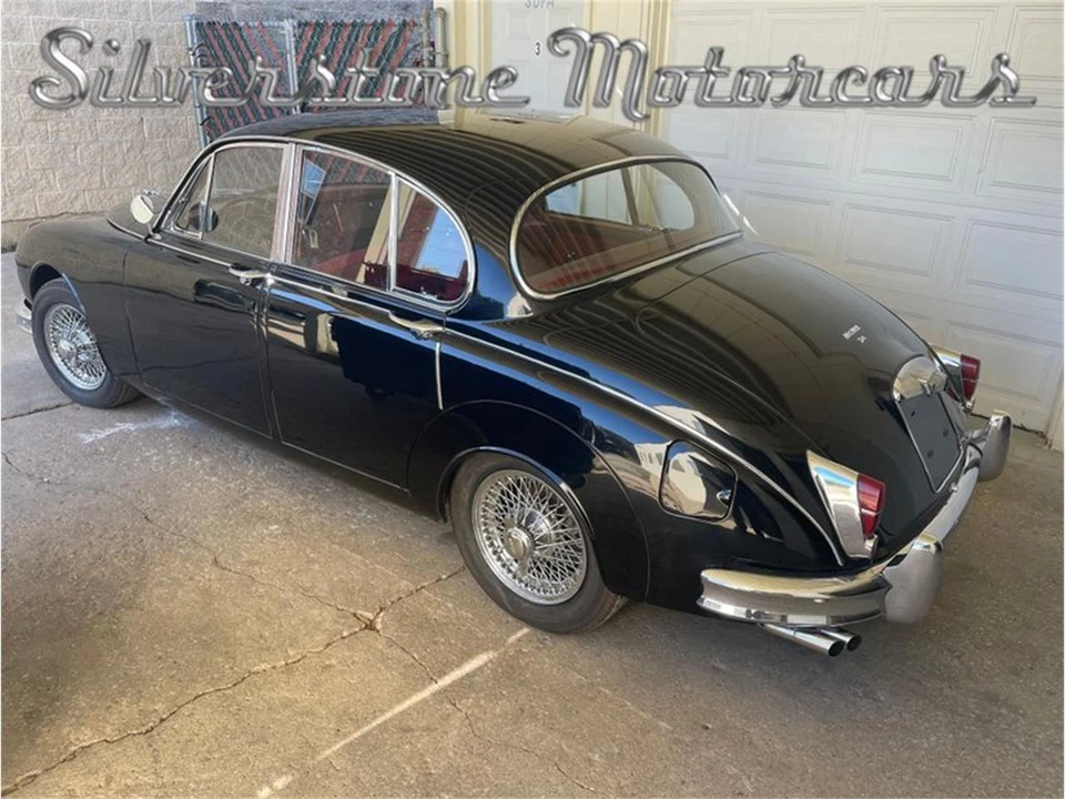 1962 Jaguar Mark II - Image 17 of 31
