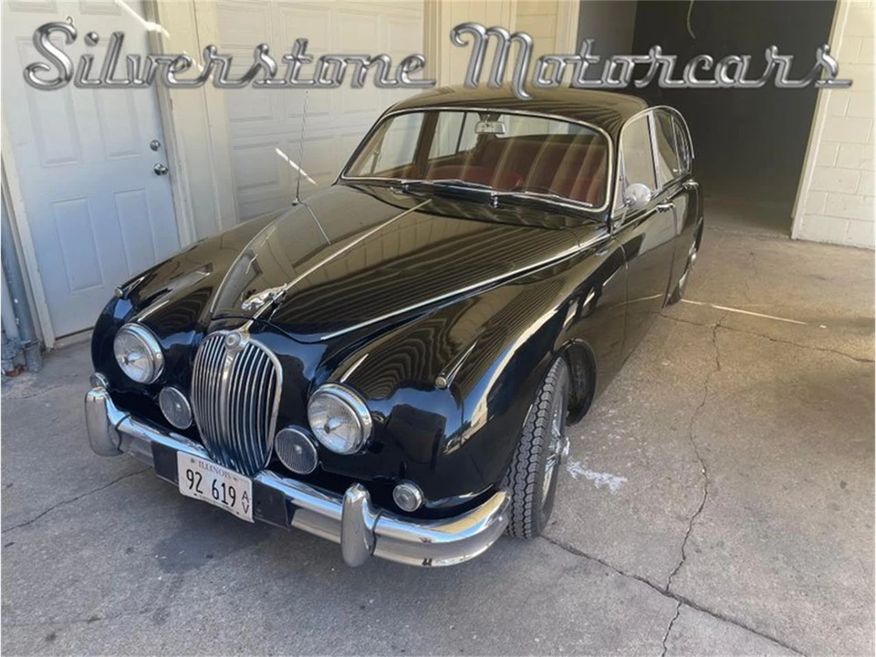 1962 Jaguar Mark II - Image 14 of 31