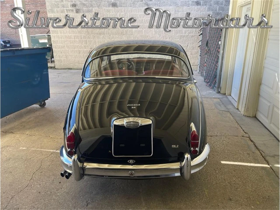 1962 Jaguar Mark II - Image 5 of 31