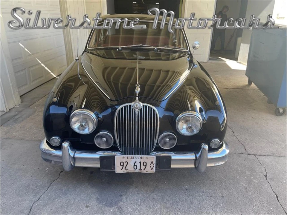1962 Jaguar Mark II - Image 2 of 31