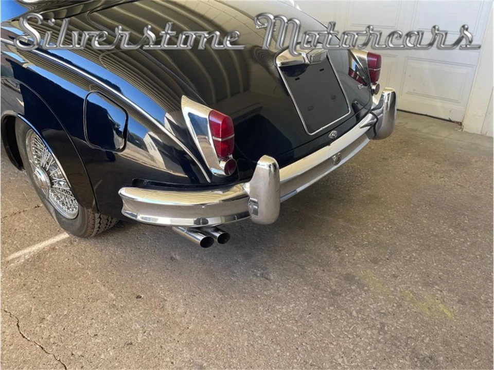 1962 Jaguar Mark II - Image 8 of 31