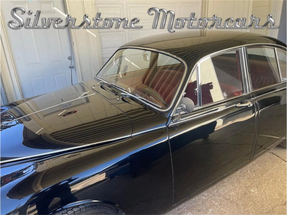 1962 Jaguar Mark II - Image 26 of 31