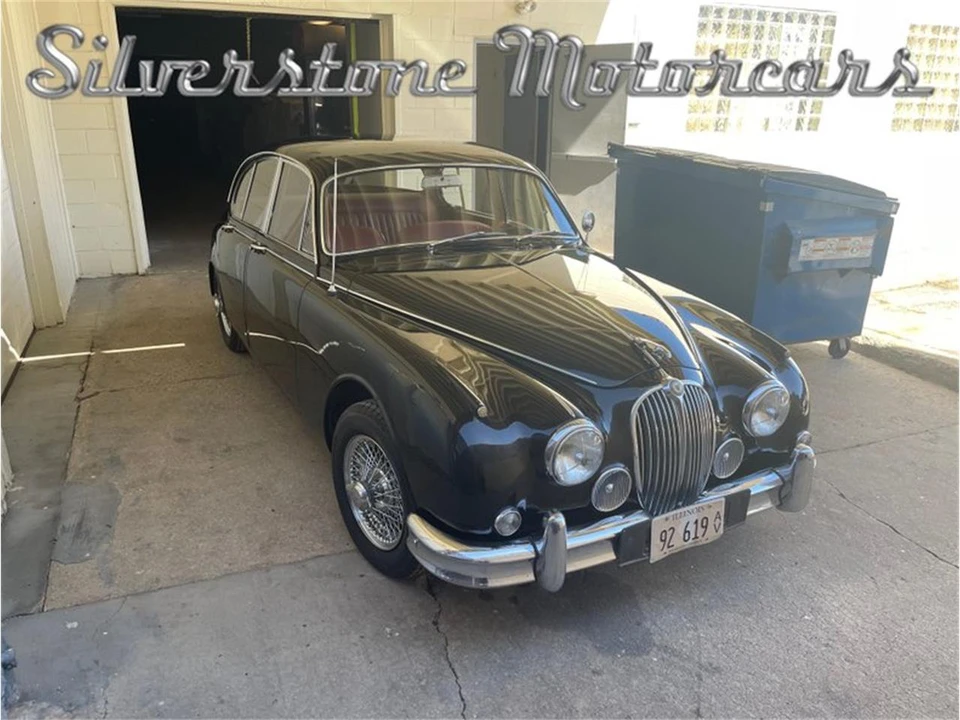 1962 Jaguar Mark II - Image 3 of 31