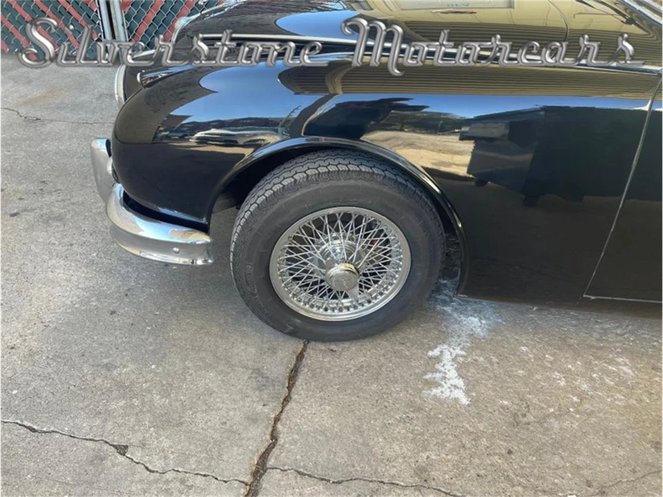 1962 Jaguar Mark II - Image 24 of 31