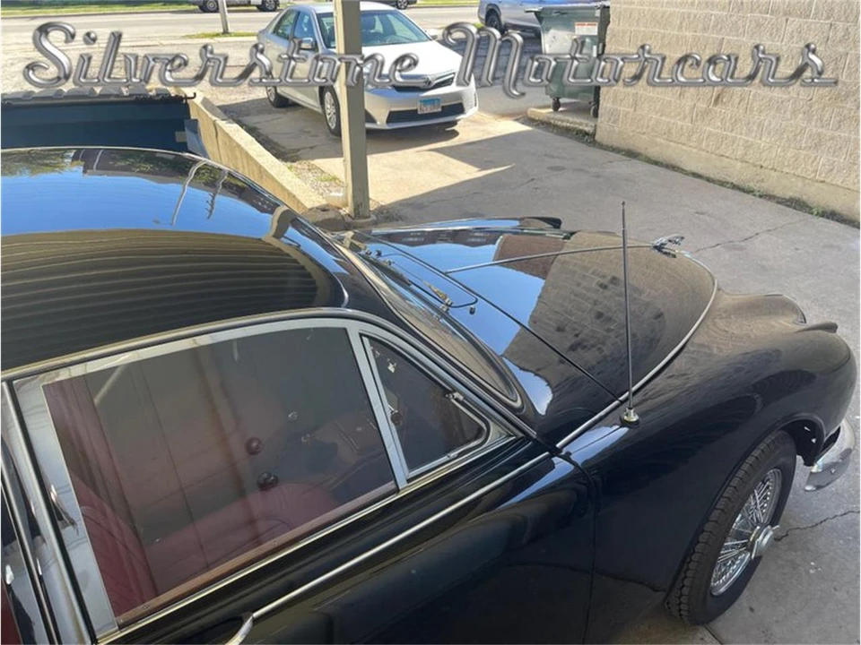 1962 Jaguar Mark II - Image 21 of 31