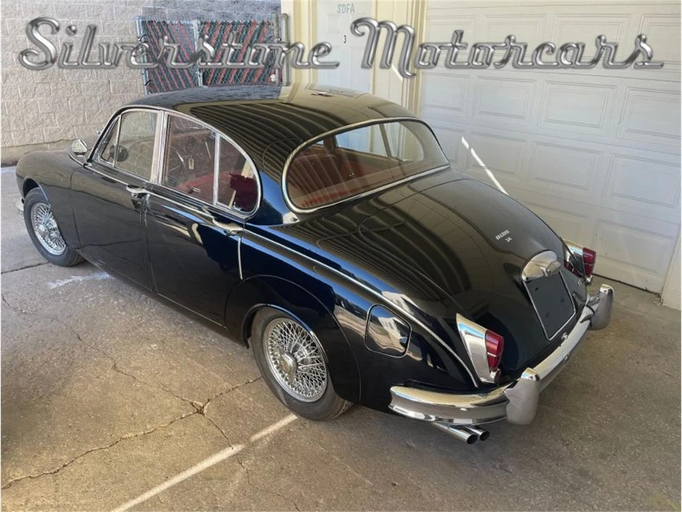 1962 Jaguar Mark II - Image 9 of 31