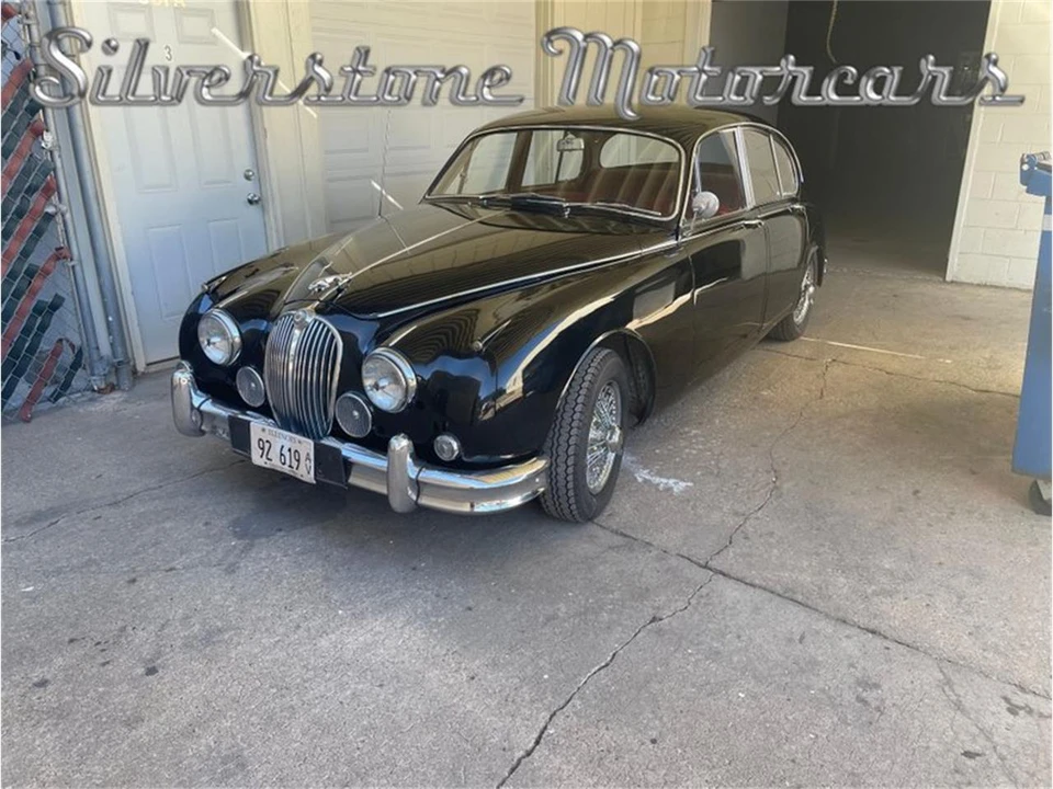 1962 Jaguar Mark II - Image 30 of 31