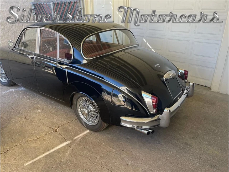 1962 Jaguar Mark II - Image 27 of 31
