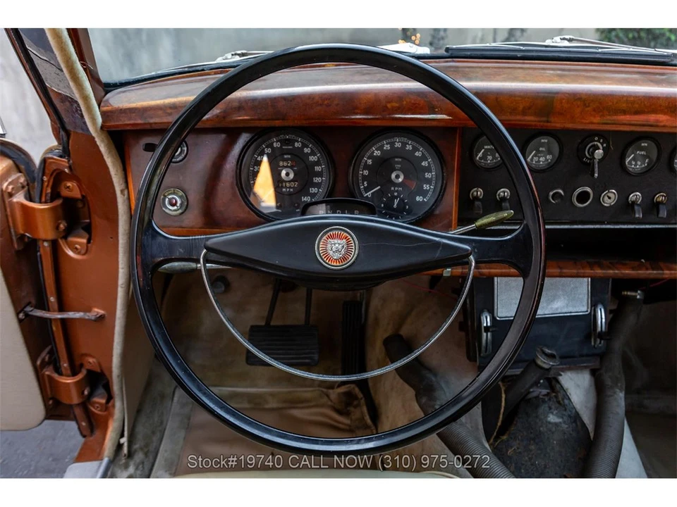 1962 Jaguar Mark II - Image 17 of 31