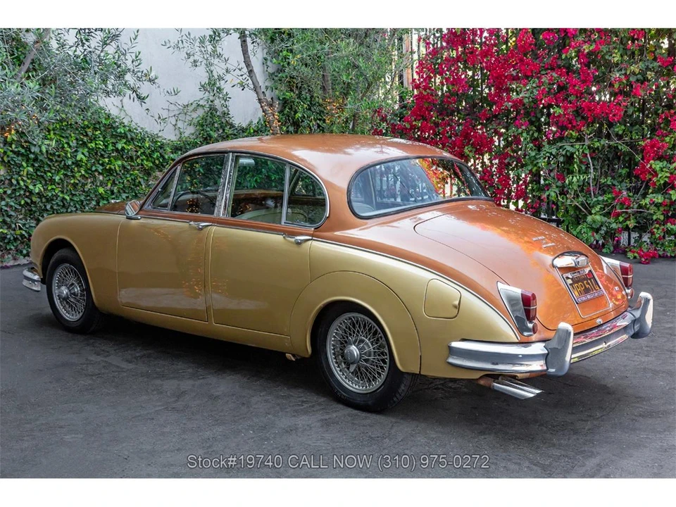 1962 Jaguar Mark II - Image 7 of 31