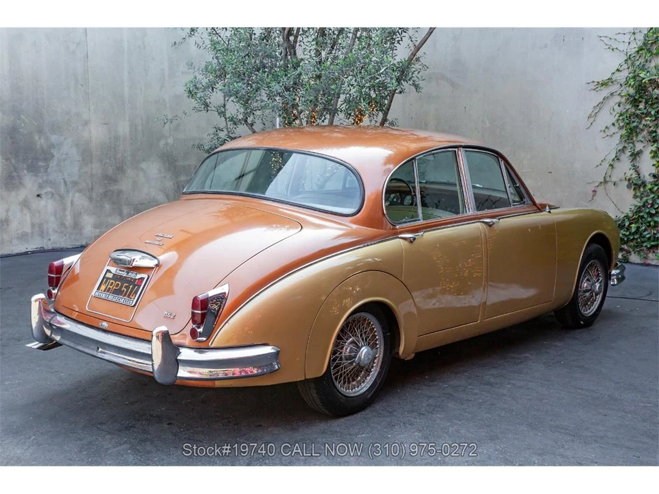 1962 Jaguar Mark II - Image 5 of 31
