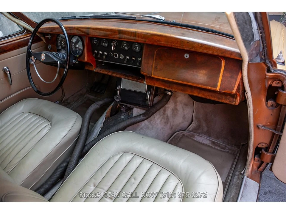 1962 Jaguar Mark II - Image 27 of 31