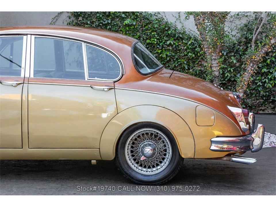 1962 Jaguar Mark II - Image 13 of 31