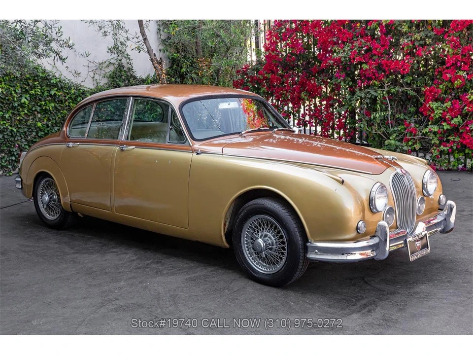 1962 Jaguar Mark II - Image 3 of 31