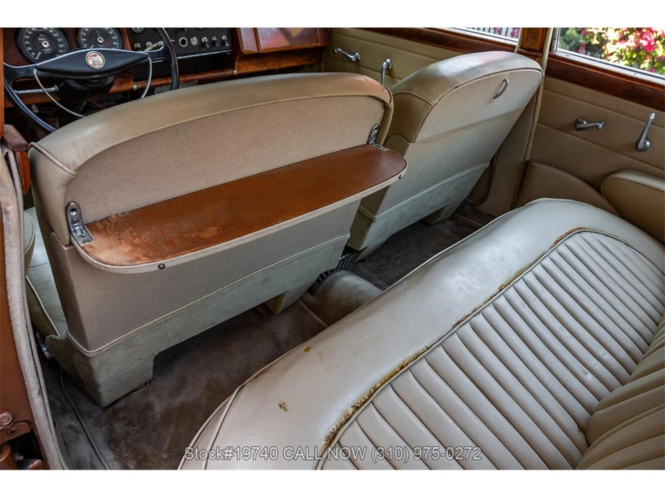 1962 Jaguar Mark II - Image 21 of 31