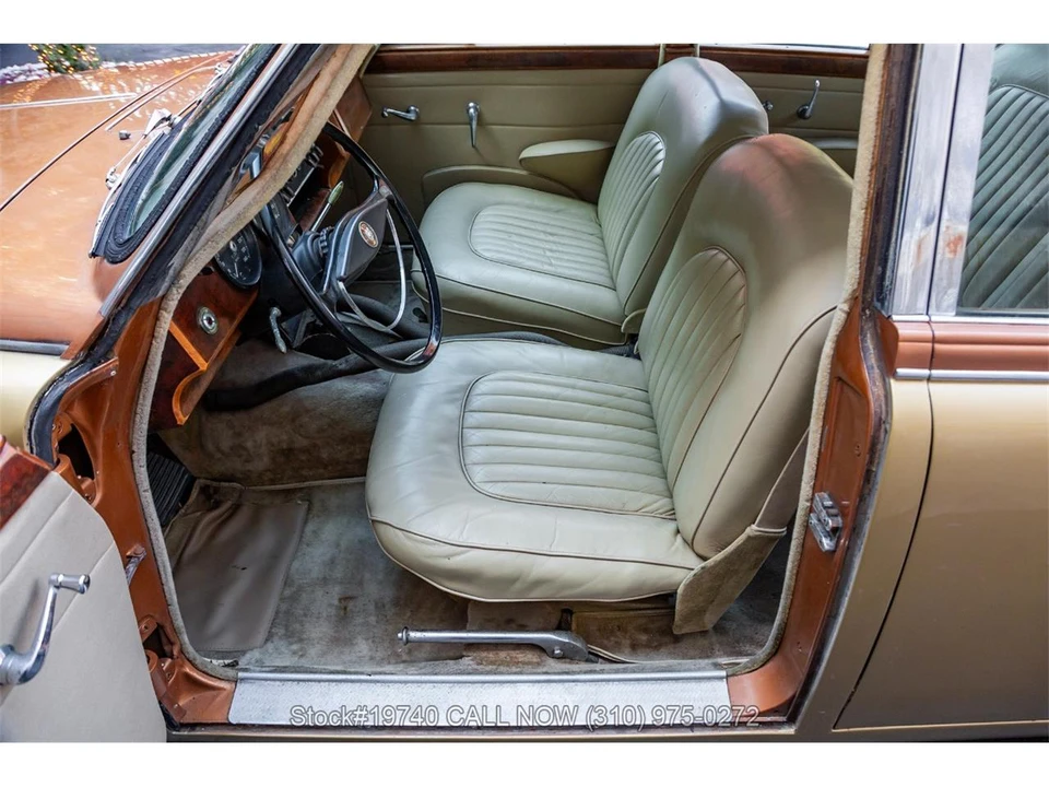 1962 Jaguar Mark II - Image 15 of 31