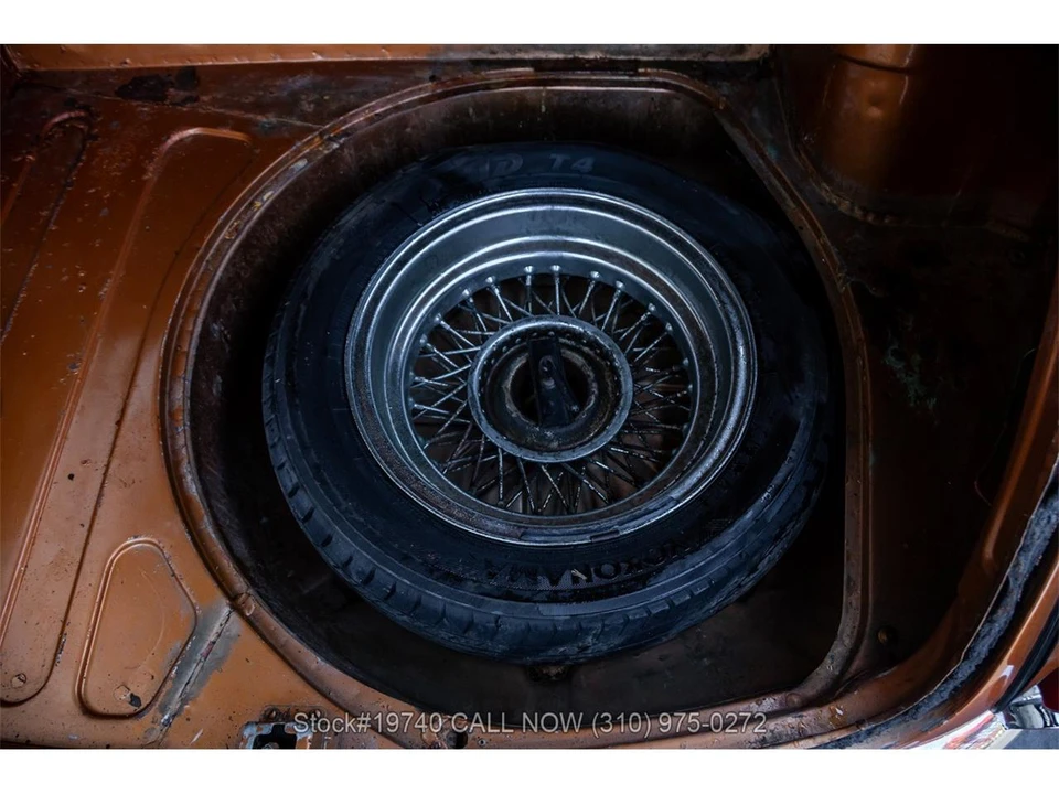 1962 Jaguar Mark II - Image 31 of 31
