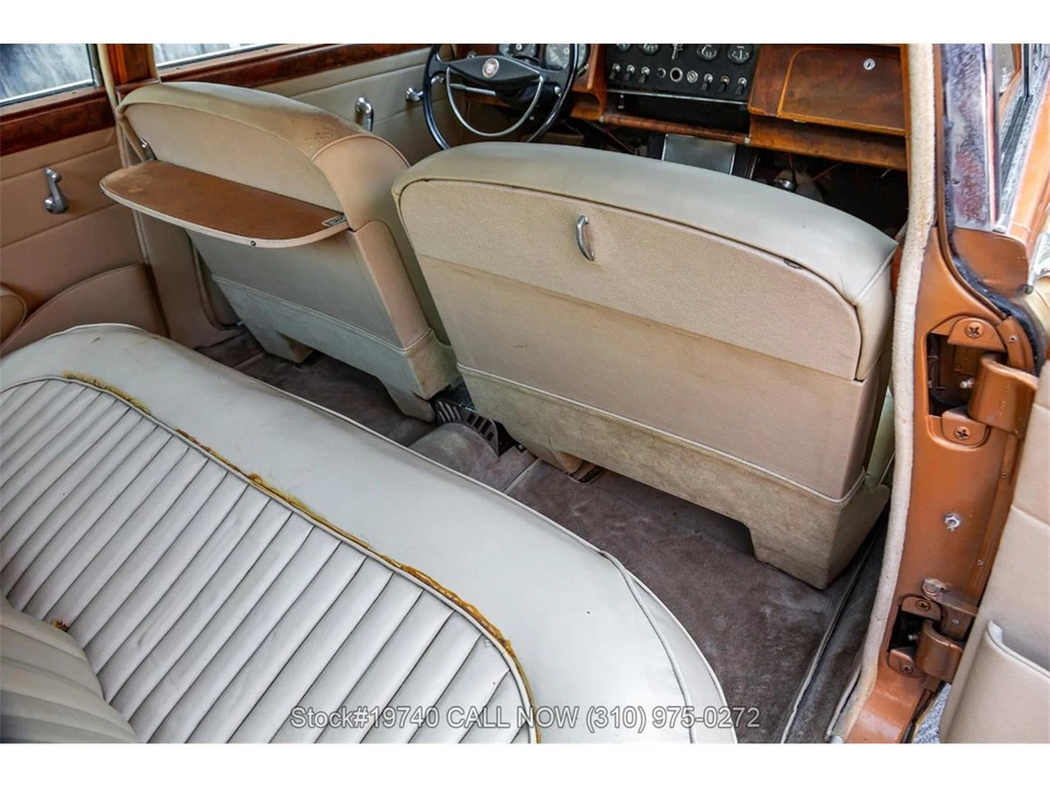 1962 Jaguar Mark II - Image 23 of 31