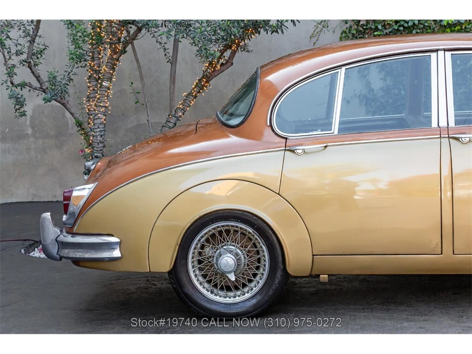 1962 Jaguar Mark II - Image 11 of 31