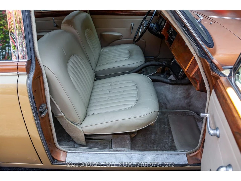 1962 Jaguar Mark II - Image 26 of 31